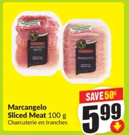 FreshCo Marcangelo Sliced Meat 100 g offer