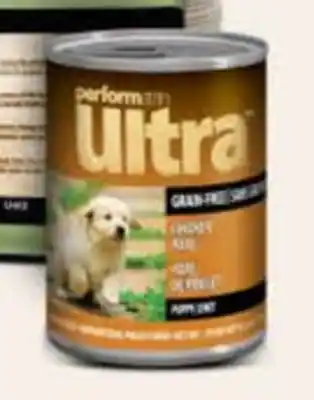 Petvalu Performatrin ultra /MD Wet Food offer