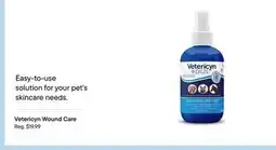 Petvalu Vetericyn Wound Care offer