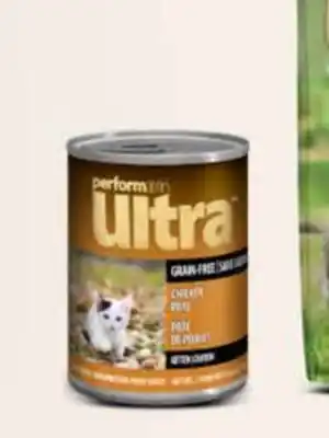 Petvalu Performatrin Ultra Wet Food offer