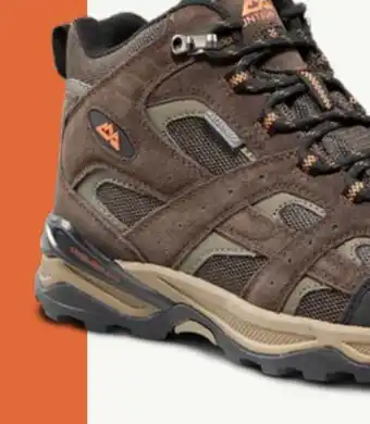 Mark's Men's Waterproof Hikers offer