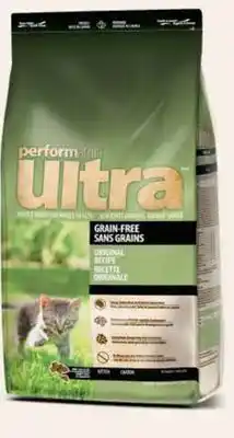 Petvalu Performatrin Ultra Dry Food offer