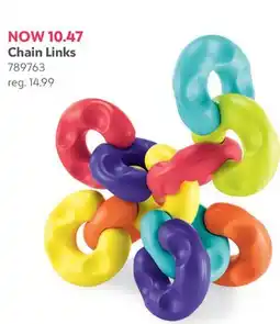 Babies 'R' Us Chain Links offer