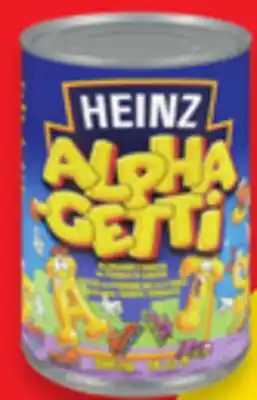 Walmart Heinz Pasta offer