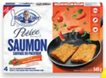 Walmart High Liner Salmon Fillets offer