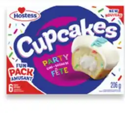 Walmart Hostess Snack Cakes offer