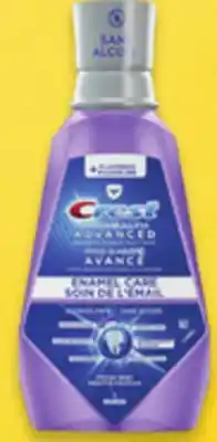 Walmart Crest Pro-Health Mouthwash 1 L offer