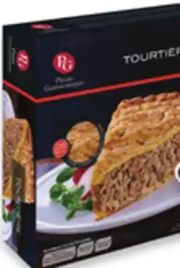 Walmart Plaisirs Gastronomiques Meat Pie offer