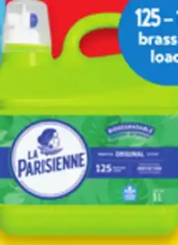 Walmart La Parisienne or Arctic Power Laundry Detergent offer