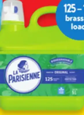 Walmart La Parisienne or Arctic Power Laundry Detergent offer