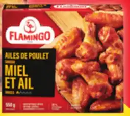 Walmart Flamingo Frozen Chicken Wings offer