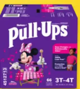 Walmart Huggies Superpack Pull-Ups offer