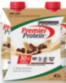 Walmart Premier Protein Shakes offer