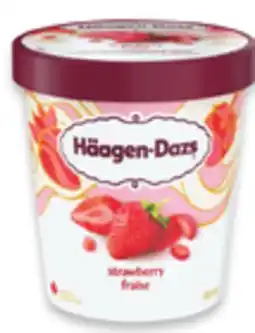 Walmart Häagen-Dazs Ice Cream Tubs offer