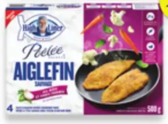 Walmart High Liner Breaded or Battered Haddock, Salmon or Sole Fillets offer