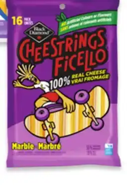 Walmart Black Diamond Cheese Strings offer