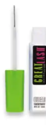 Walmart Great Lash Mascara offer