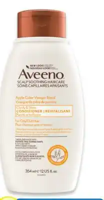 Walmart Aveeno Conditioner offer