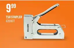 Canac T50 Stapler offer