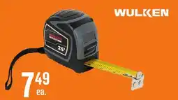 Canac Tape Measure offer