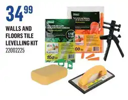 Canac Walls and Floors Tile Levelling Kit offer