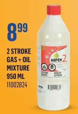 Canac 2 Stroke Gas + Oil Mixture 950 ml offer