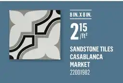 Canac Sandstone Tiles offer