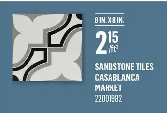 Canac Sandstone Tiles offer