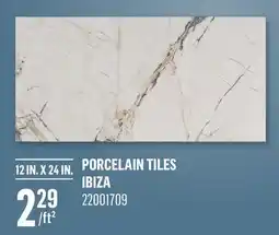 Canac Porcelain Tiles offer