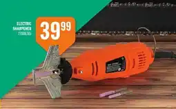 Canac Electric Sharpener offer