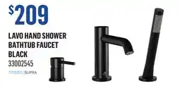 Canac Lavo Hand Shower Bathtub Faucet offer