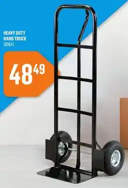 Canac Heavy Duty Hand Truck offer