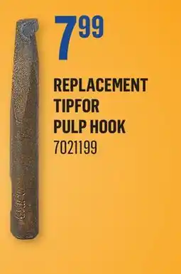 Canac Replacement Tipfor Pulp Hook offer