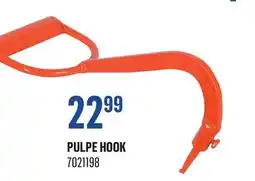 Canac Pulpe Hook offer