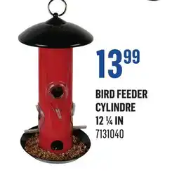 Canac Bird Feeder offer