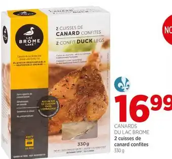 Avril 2 cuisses de canard confites offer