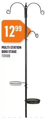 Canac Multi-Station Bird Stake offer