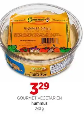 Avril Hummus offer