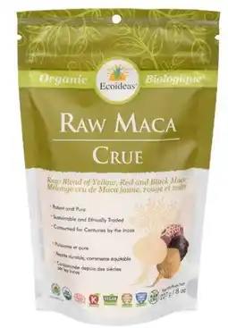 Avril maca crue bio offer