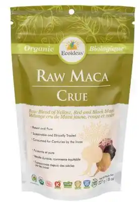 Avril maca crue bio offer