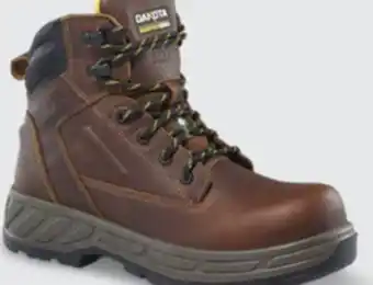 L'équipeur Bottes de travail en cuir pour hommes offer