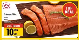 Mayrand Salmon fillet Fresh offer