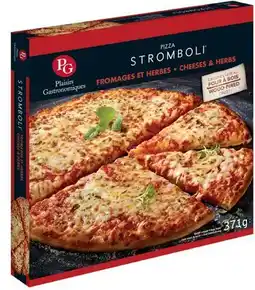 Avril pizza stromboli offer