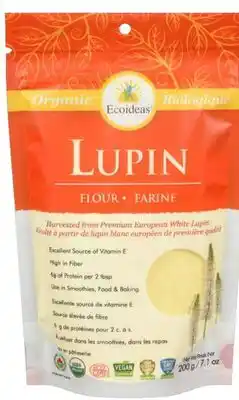 Avril Farine de lupin bio offer