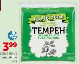 Avril tempeh bio offer