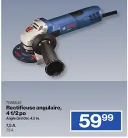 Patrick Morin Angle Grinder, 4.5 in offer