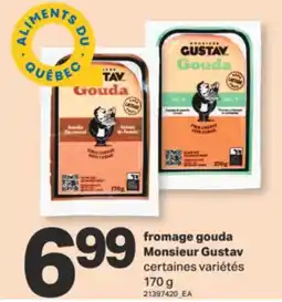 L'Intermarché FROMAGE GOUDA, 170 G offer