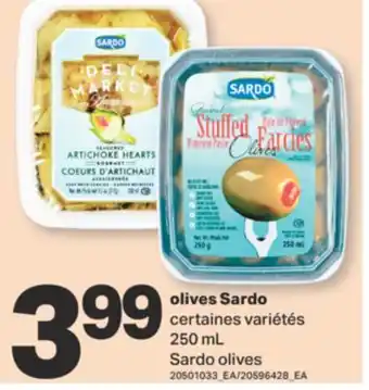 L'Intermarché Olives, 250 ML offer