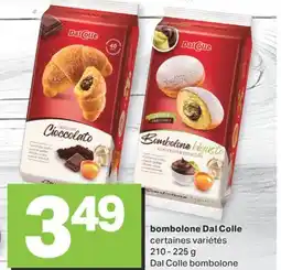 L'Intermarché BOMBOLONE DAL COLLE, 210-225 G offer