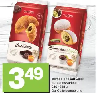 L'Intermarché BOMBOLONE DAL COLLE, 210-225 G offer